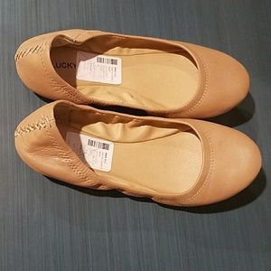 Lucky Brand Flats